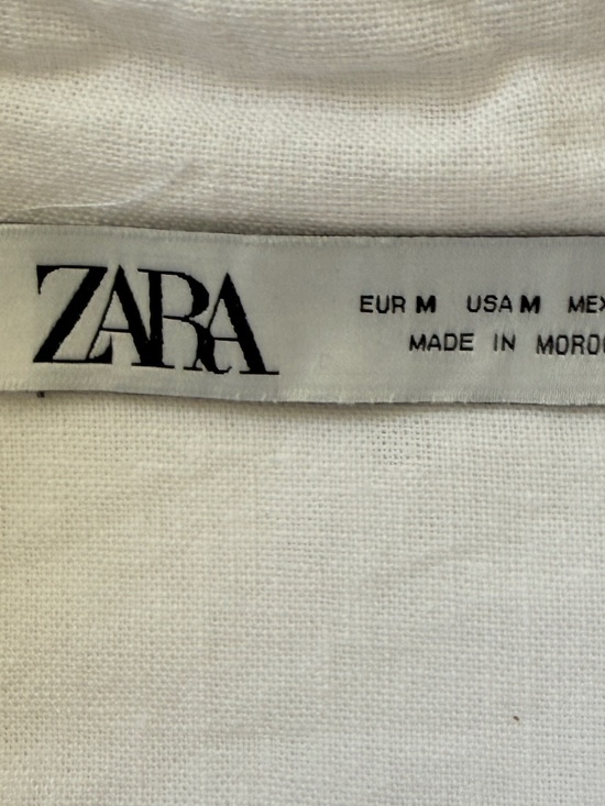 Cool Linen Jacket - Picture 7 of 7